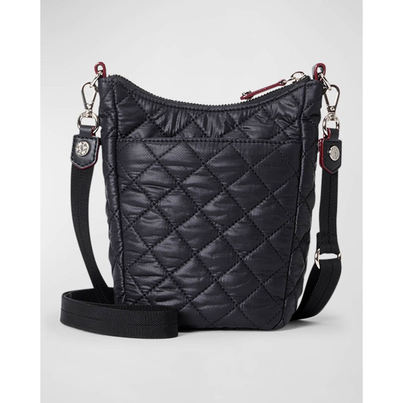 Bolsa Crossbody Crosby Quilted Nylon