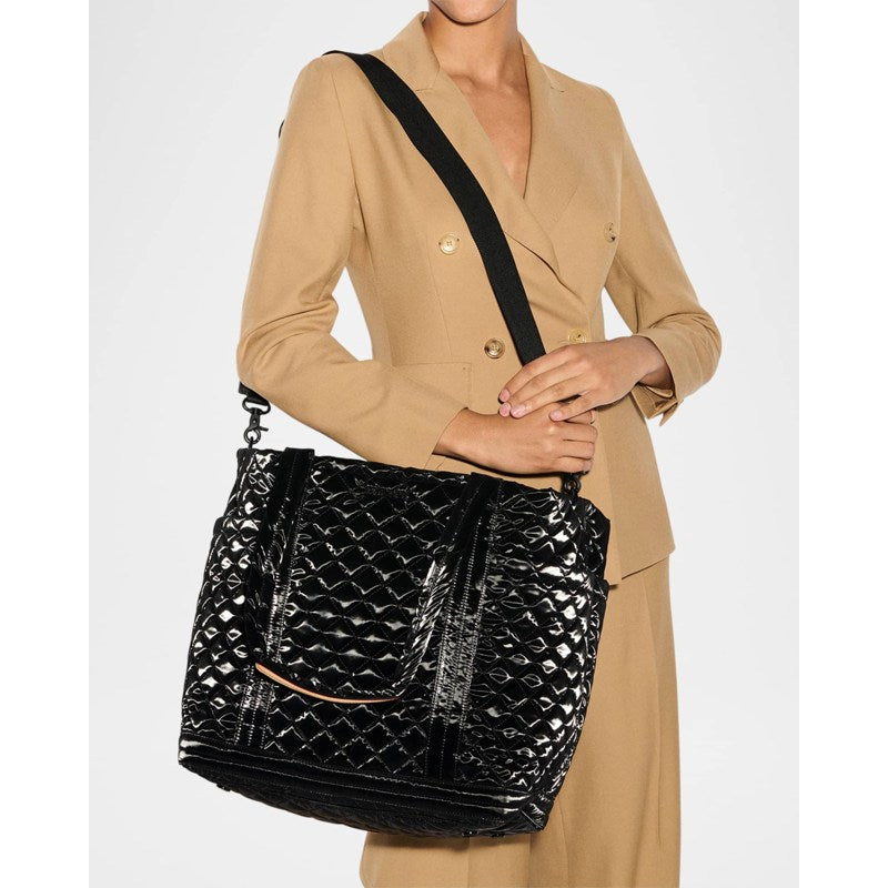 Bolsa Shopper Empire Deluxe Large Quilted