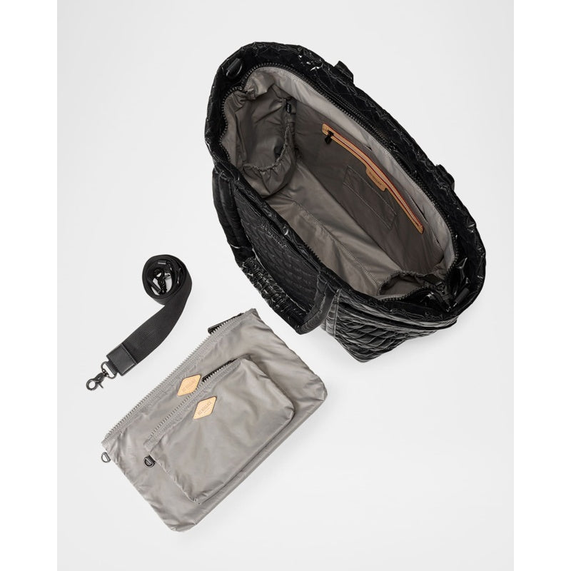 Bolsa Shopper Empire Deluxe Large Quilted