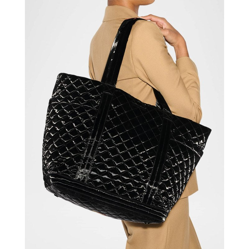 Bolsa Shopper Empire Deluxe Large Quilted