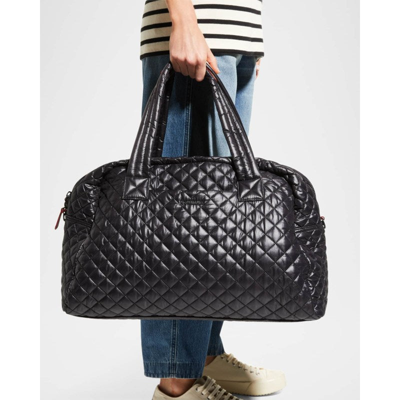 Bolsa Viagem Jim Travel Quilted Nylon