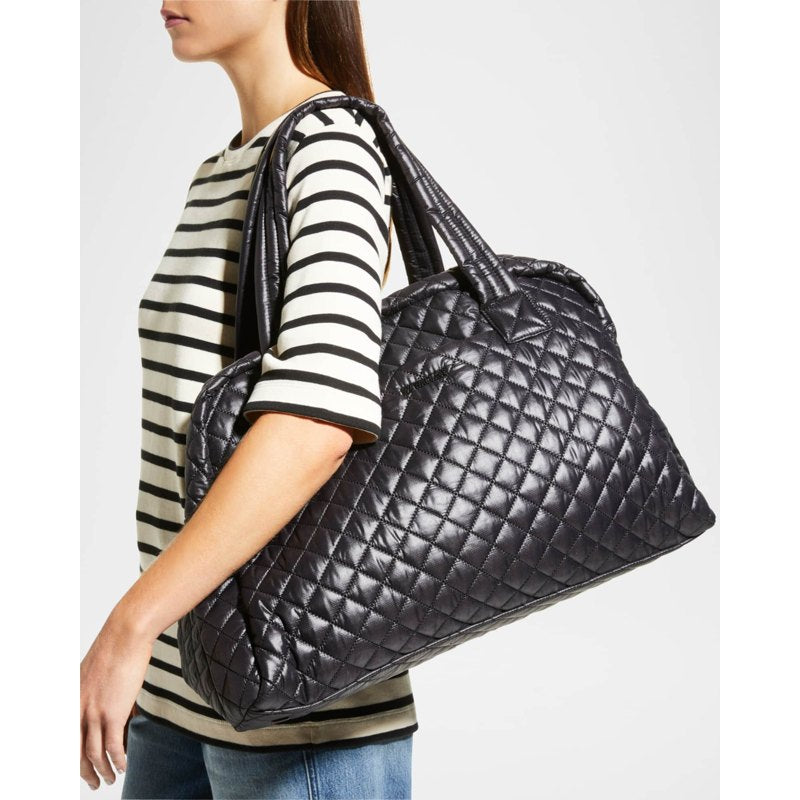 Bolsa Viagem Jim Travel Quilted Nylon