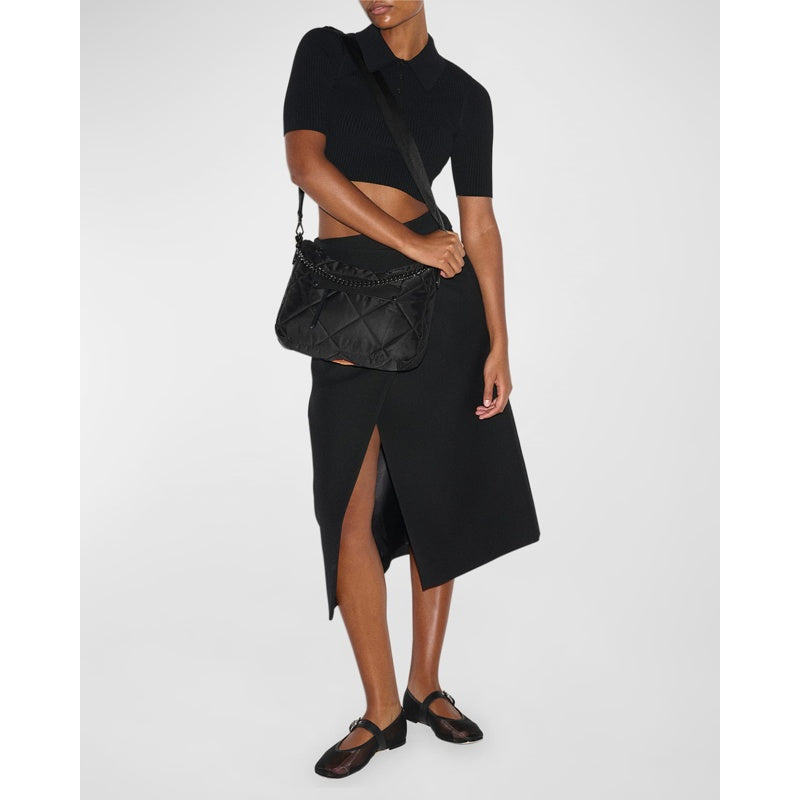Bolsa Crossbody Madison Everyday Quilted Nylon