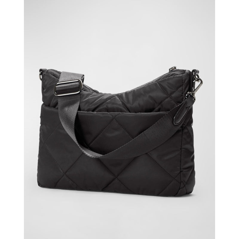 Bolsa Crossbody Madison Everyday Quilted Nylon