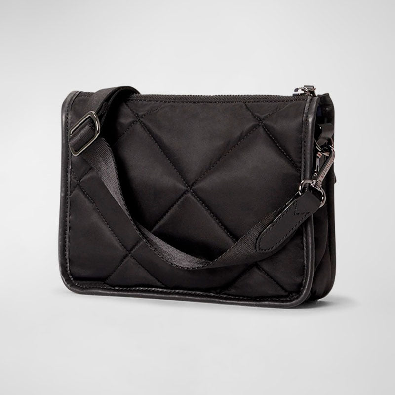 Bolsa Crossbody Madison Quilted Convertible - Mercado de Luxo - O Maior E-Commerce de Bens, Produtos e Serviços de Luxo do Brasil.
