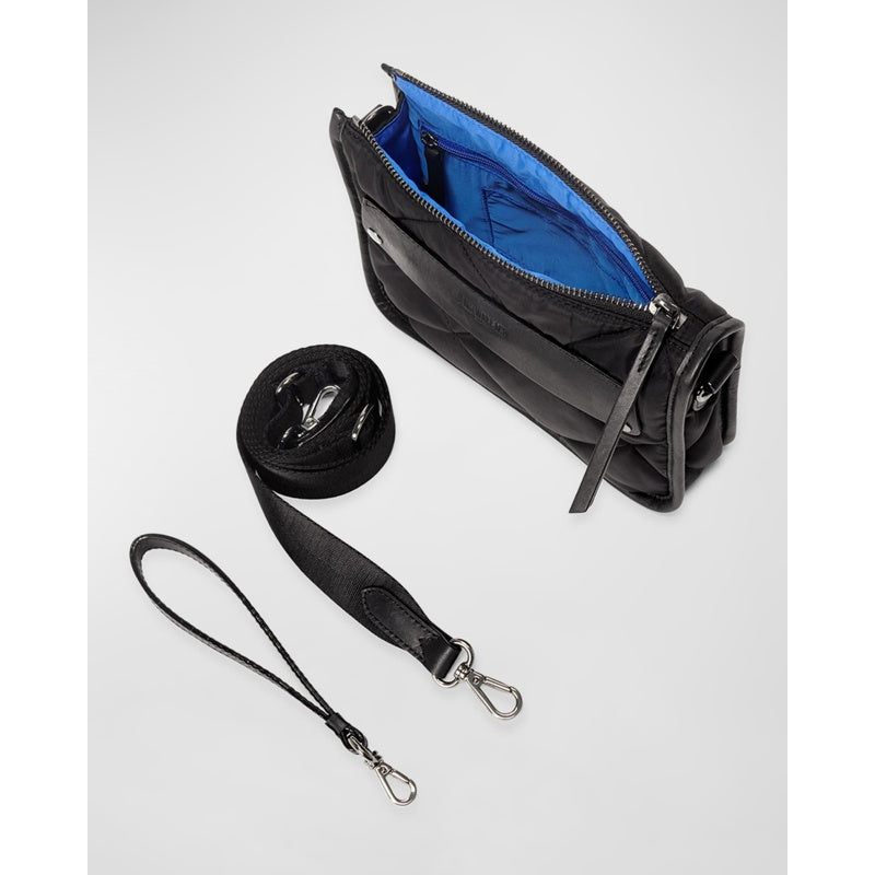 Bolsa Crossbody Madison Quilted Convertible