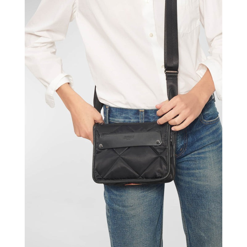Bolsa Crossbody Madison Quilted Convertible