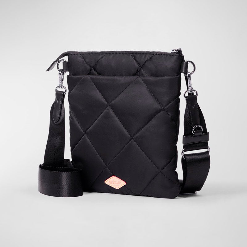 Bolsa Crossbody Madison Quilted Flat - Mercado de Luxo - O Maior E-Commerce de Bens, Produtos e Serviços de Luxo do Brasil.