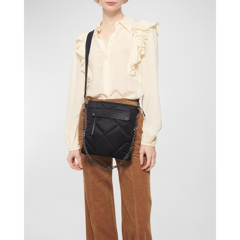 Bolsa Crossbody Madison Quilted Flat