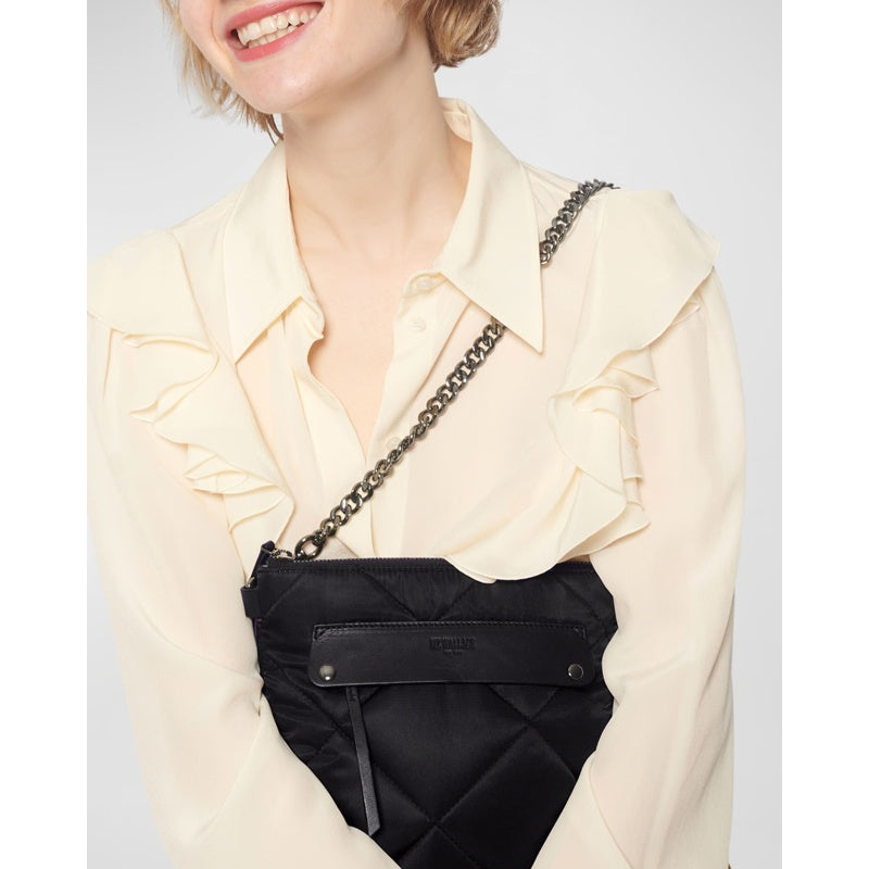Bolsa Crossbody Madison Quilted Flat