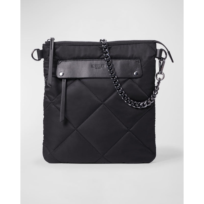 Bolsa Crossbody Madison Quilted Flat