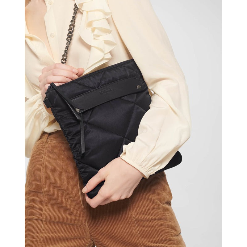 Bolsa Crossbody Madison Quilted Flat