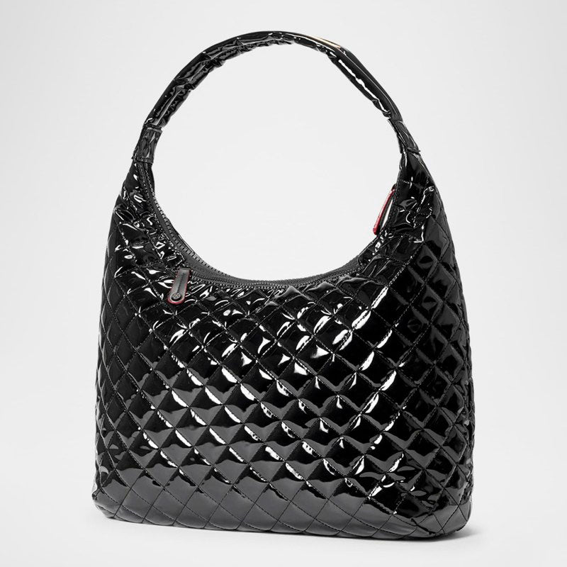 Bolsa Shoulder Metro Deluxe Large Patent - Mercado de Luxo - O Maior E-Commerce de Bens, Produtos e Serviços de Luxo do Brasil.