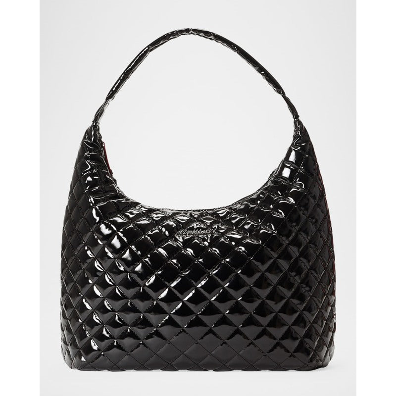 Bolsa Shoulder Metro Deluxe Large Patent