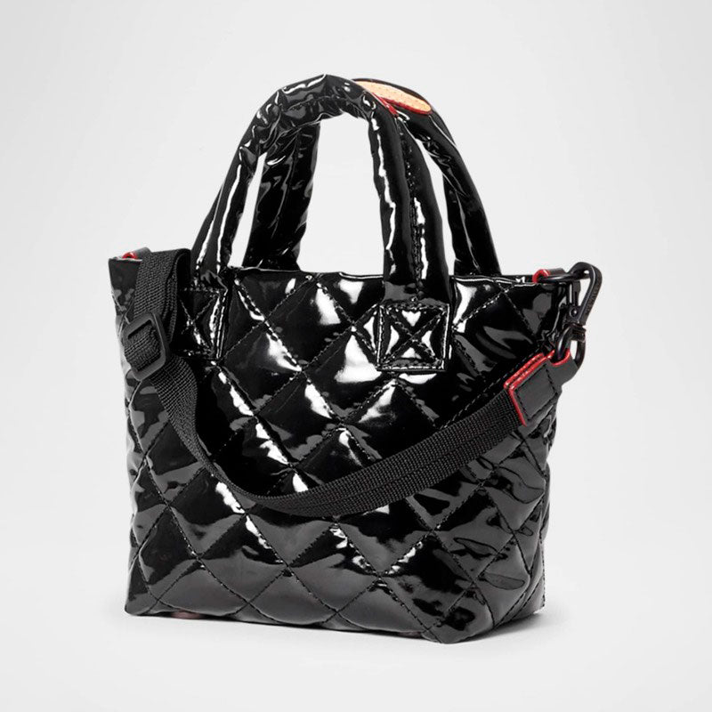 Bolsa Shopper Metro Deluxe Petite Patent - Mercado de Luxo - O Maior E-Commerce de Bens, Produtos e Serviços de Luxo do Brasil.