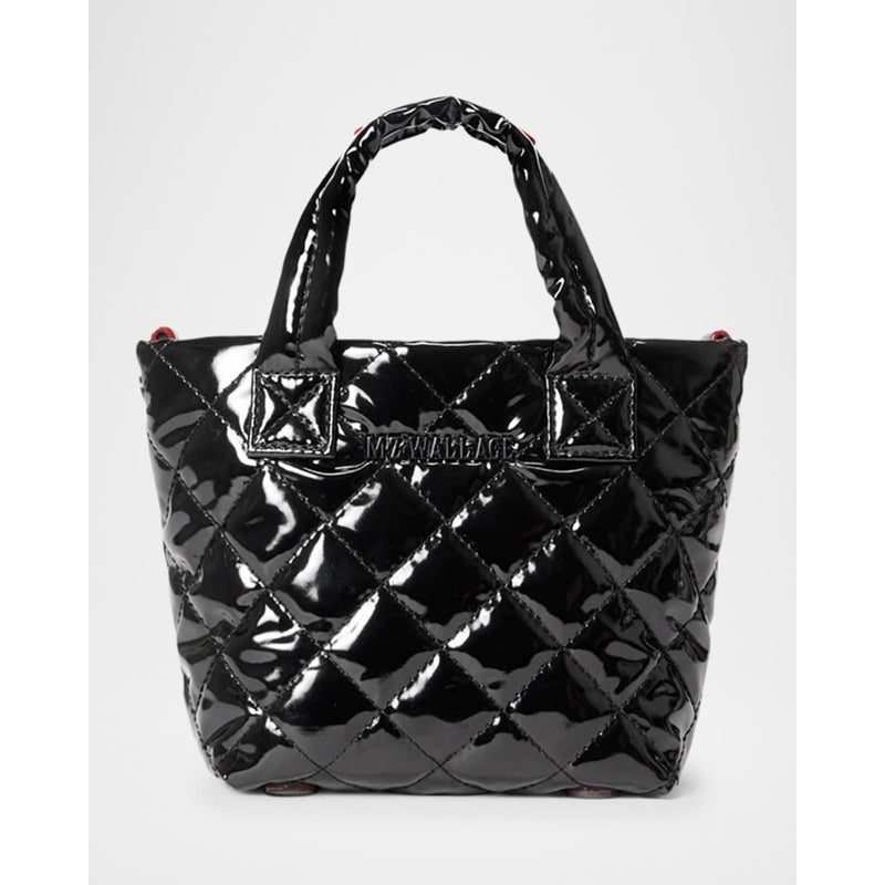 Bolsa Shopper Metro Deluxe Petite Patent