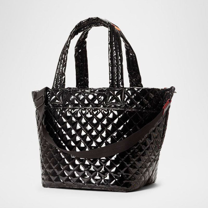 Bolsa Shopper Metro Deluxe Medium Patent - Mercado de Luxo - O Maior E-Commerce de Bens, Produtos e Serviços de Luxo do Brasil.