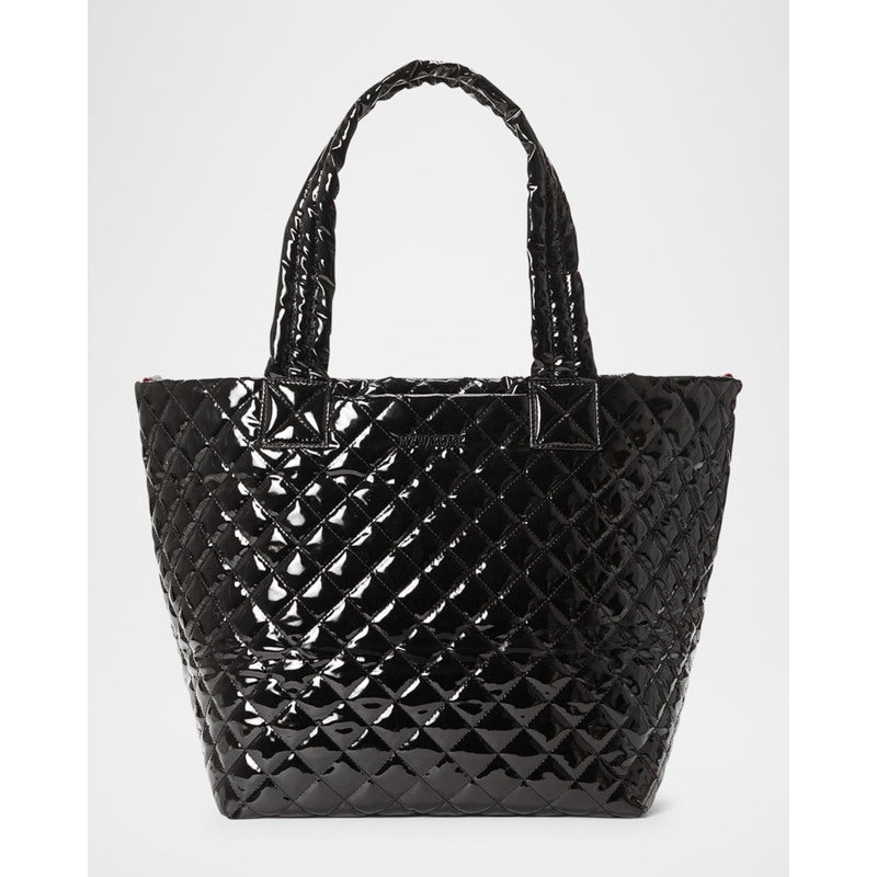 Bolsa Shopper Metro Deluxe Medium Patent
