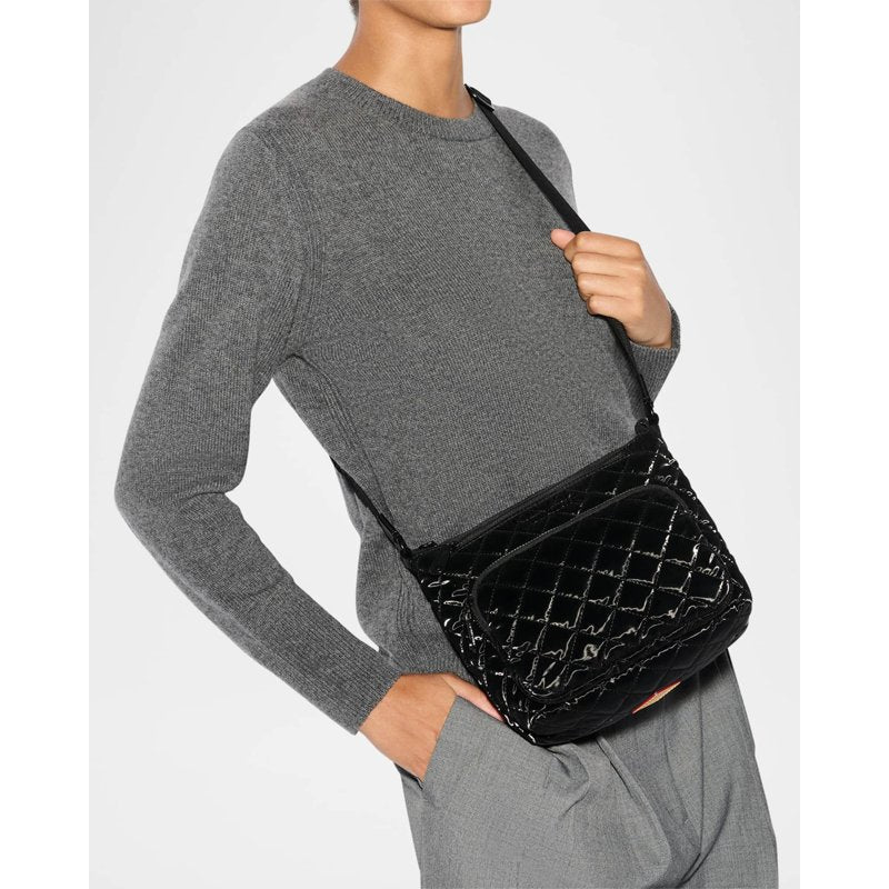 Bolsa Crossbody Metro Scout Deluxe Quilted