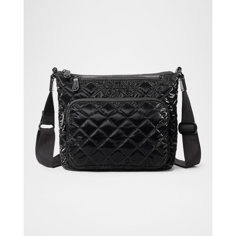Bolsa Crossbody Metro Scout Deluxe Quilted