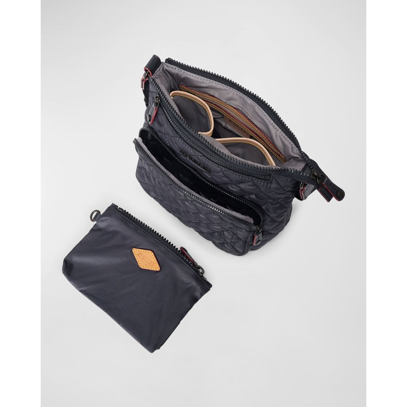 Bolsa Crossbody Metro Scout Deluxe Quilted