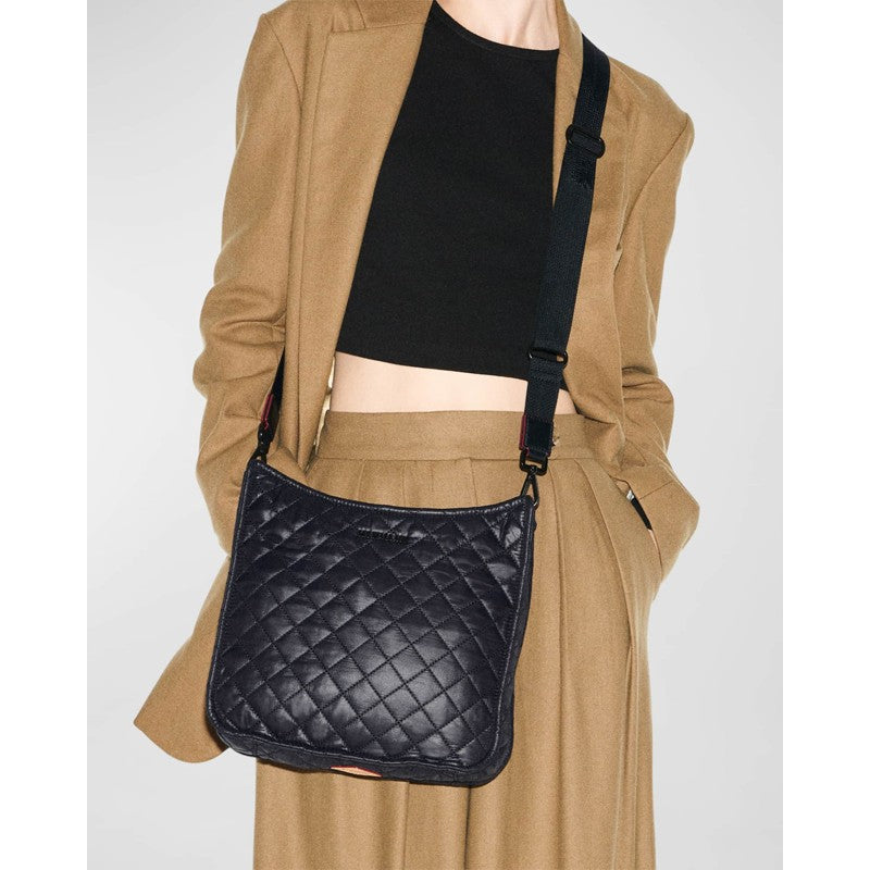 Bolsa Crossbody Metro Box Quilted