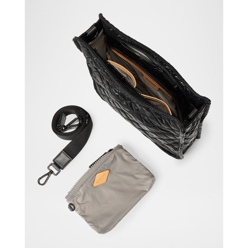 Bolsa Crossbody Metro Box Quilted