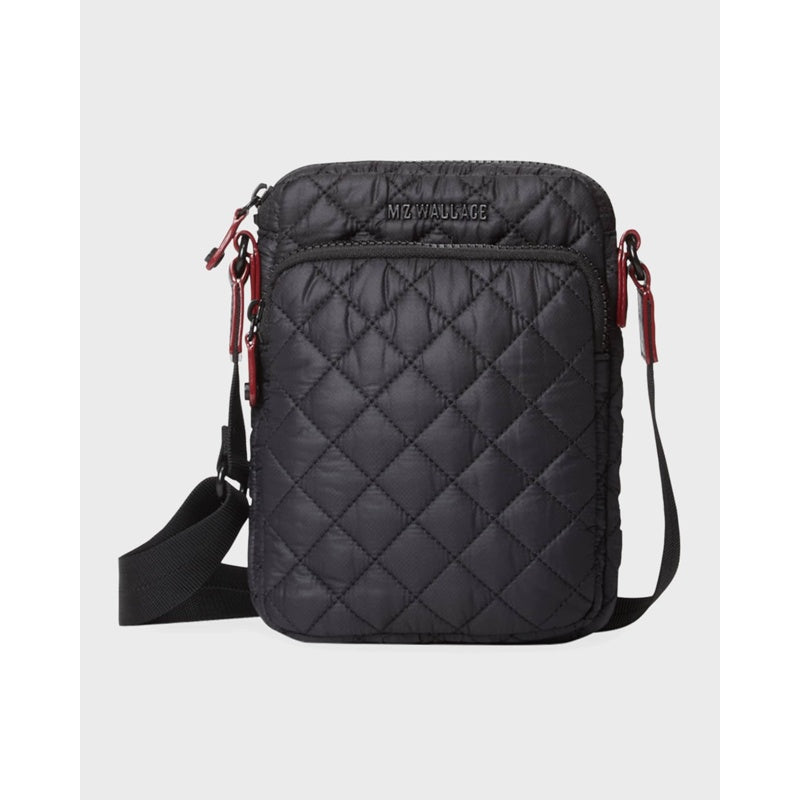 Bolsa Crossbody Metro Quilted Nylon