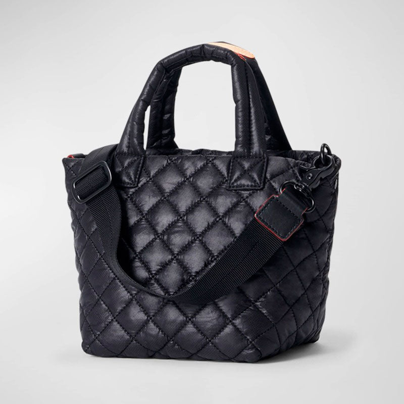 Bolsa Shopper Metro Deluxe Micro Quilted - Mercado de Luxo - O Maior E-Commerce de Bens, Produtos e Serviços de Luxo do Brasil.