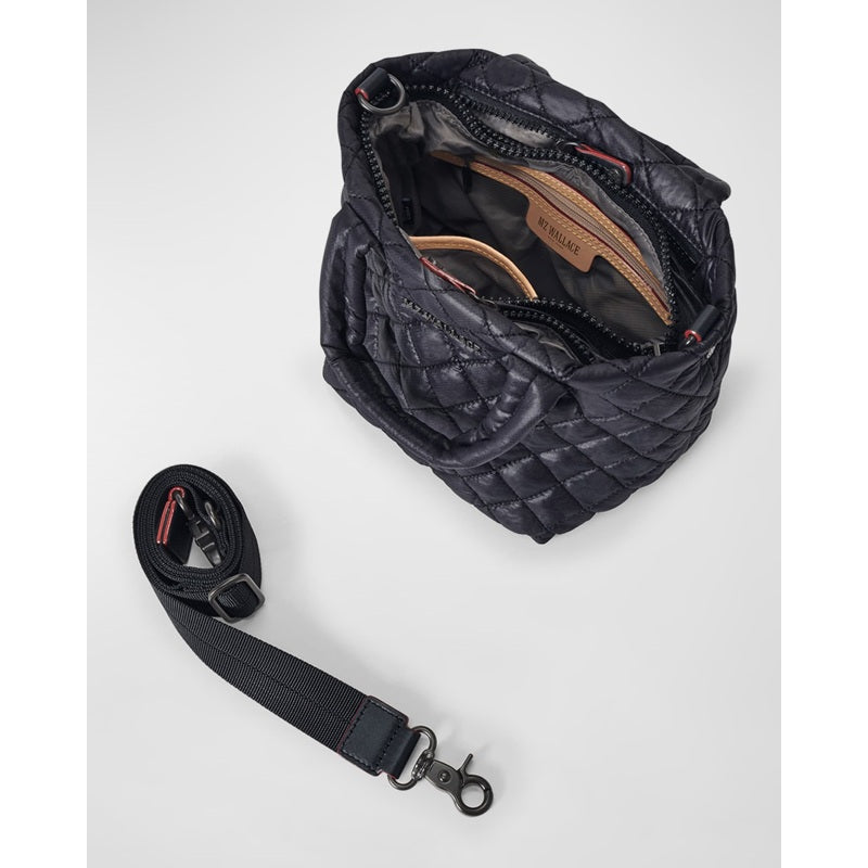 Bolsa Shoulder Metro Deluxe Micro Quilted