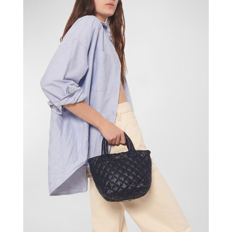 Bolsa Shoulder Metro Deluxe Micro Quilted