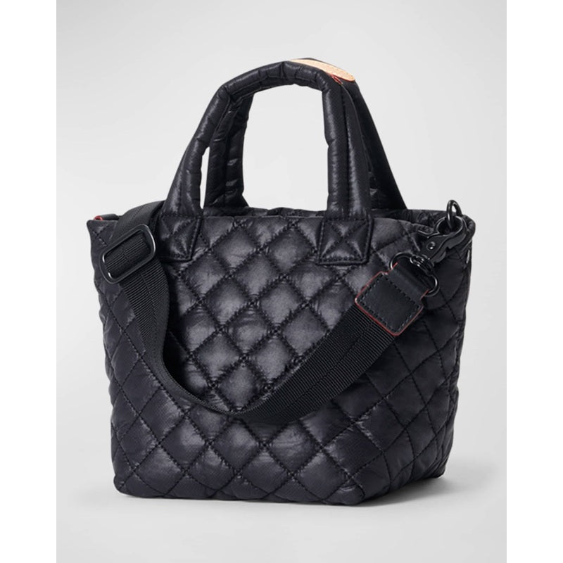 Bolsa Shoulder Metro Deluxe Micro Quilted