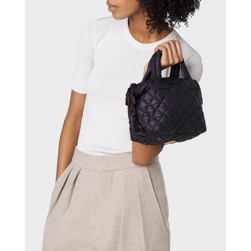 Bolsa Shopper Micro Sutton Quilted