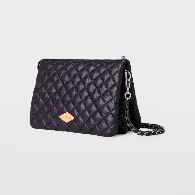 Bolsa Crossbody Pippa Large Quilted Zip - Mercado de Luxo - O Maior E-Commerce de Bens, Produtos e Serviços de Luxo do Brasil.