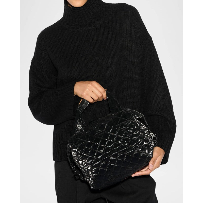 Bolsa Crossbody Sutton Deluxe Small Quilted