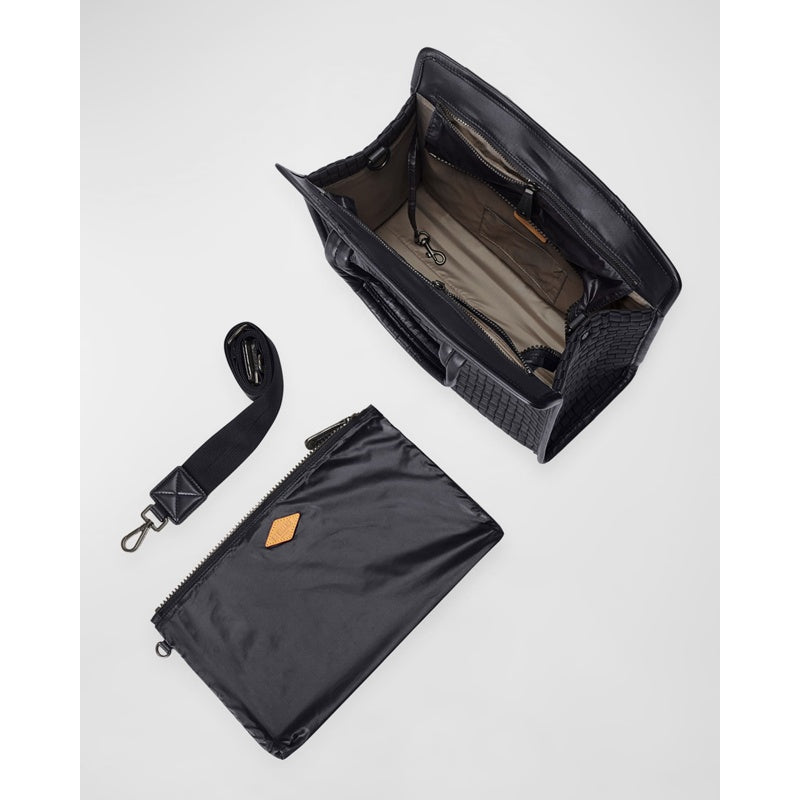 Bolsa Shopper Medium Woven Box