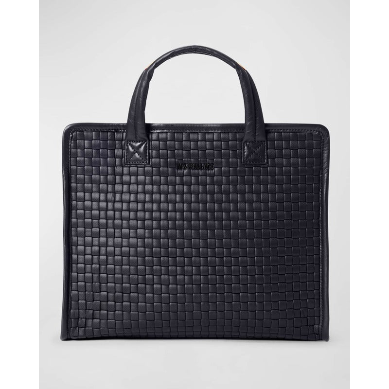 Bolsa Shopper Medium Woven Box