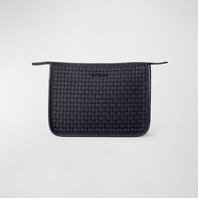 Bolsa Clutch Micro Woven Nylon - Mercado de Luxo - O Maior E-Commerce de Bens, Produtos e Serviços de Luxo do Brasil.