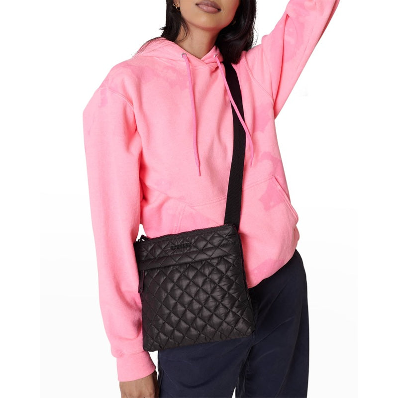 Bolsa Crossbody Metro Quilted Flat