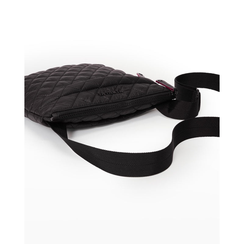 Bolsa Crossbody Metro Quilted Flat