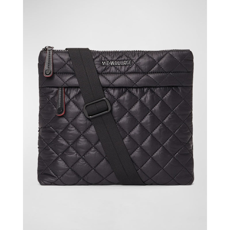 Bolsa Crossbody Metro Quilted Flat