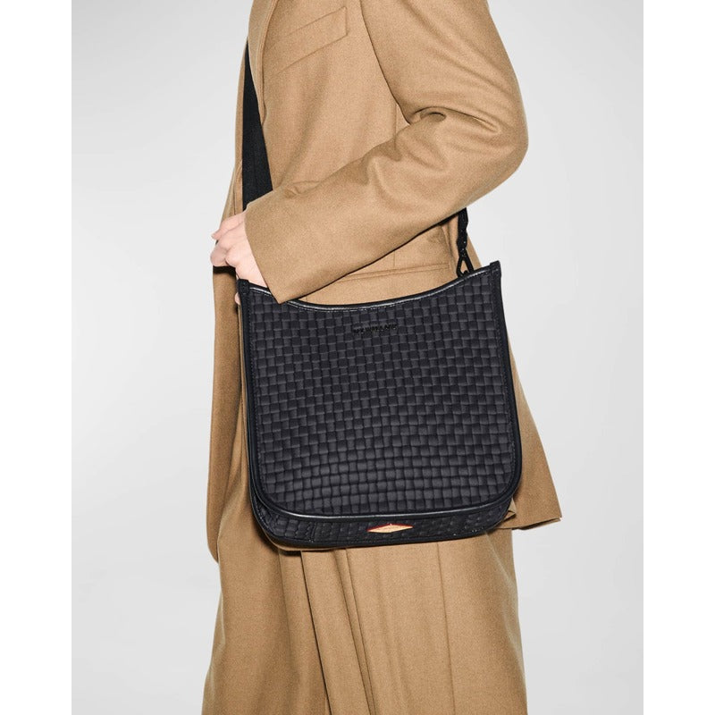 Bolsa Crossbody Wove Box Nylon
