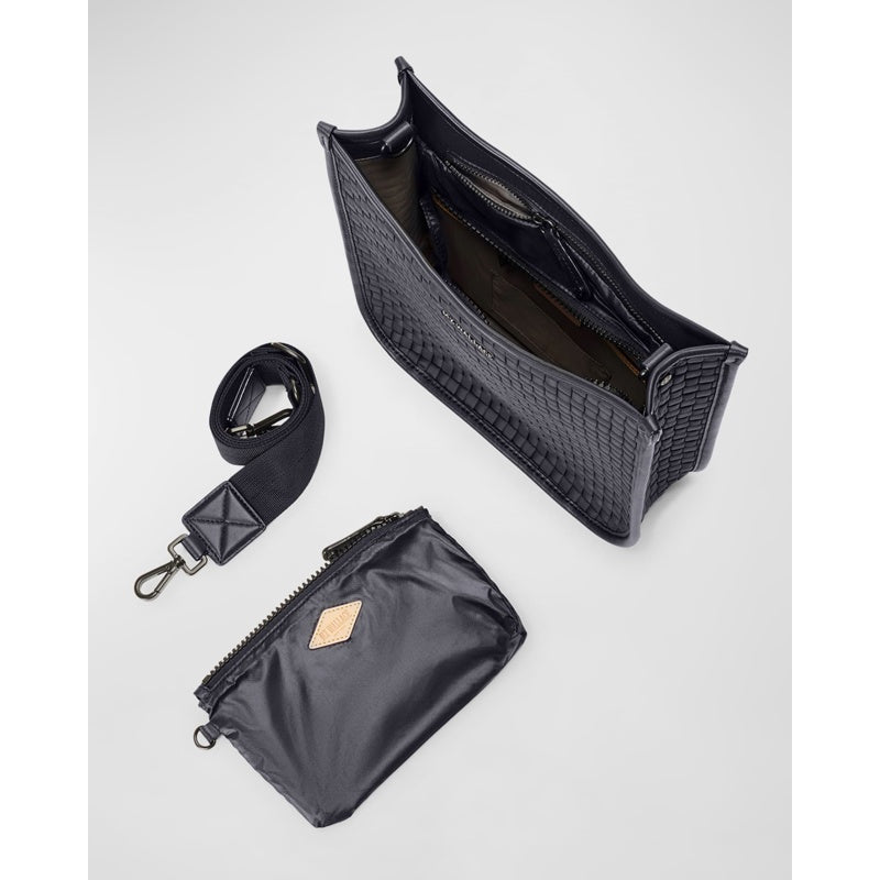 Bolsa Crossbody Wove Box Nylon