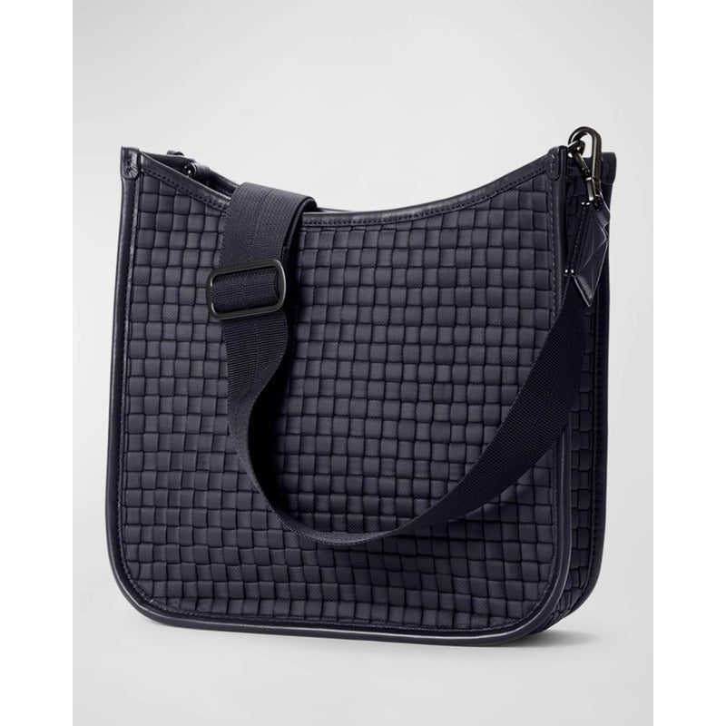 Bolsa Crossbody Wove Box Nylon