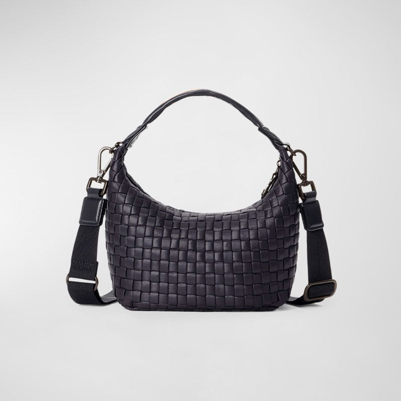 Bolsa Shoulder Mini Woven - Mercado de Luxo - O Maior E-Commerce de Bens, Produtos e Serviços de Luxo do Brasil.