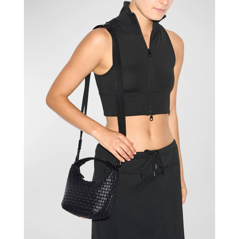 Bolsa Shoulder Mini Woven