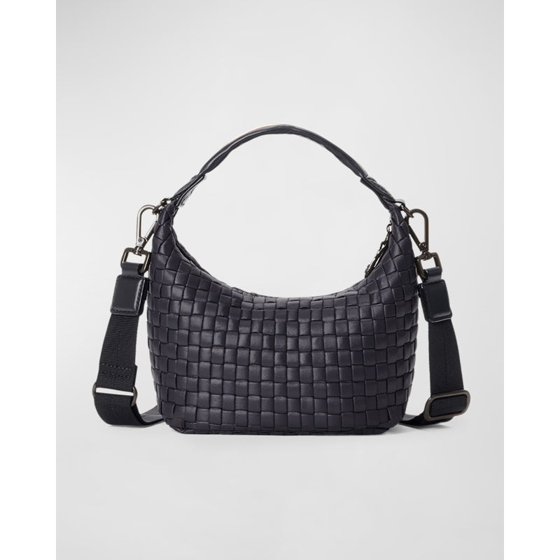 Bolsa Handle Mini Woven