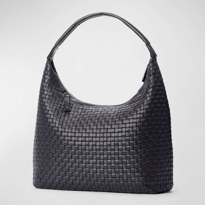 Bolsa Shoulder Large Woven - Mercado de Luxo - O Maior E-Commerce de Bens, Produtos e Serviços de Luxo do Brasil.