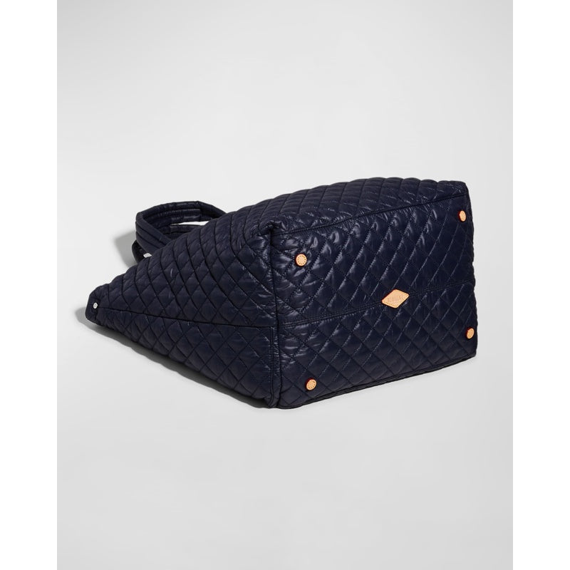 Bolsa Shopper Metro Deluxe Large Quilted Nylon