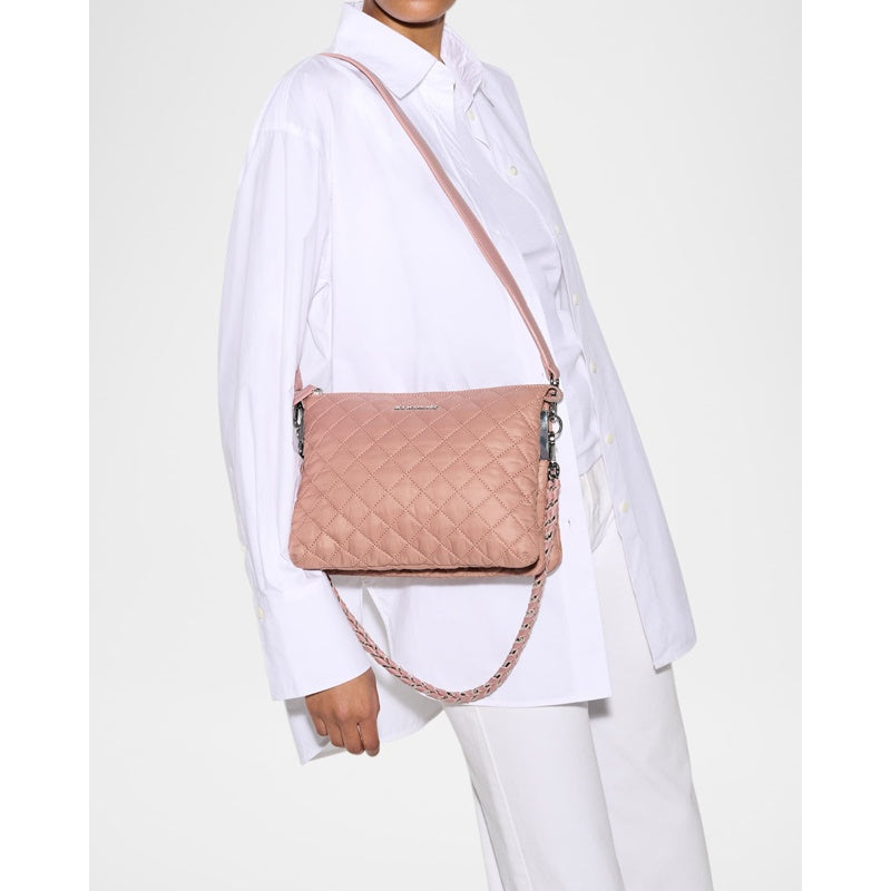 Bolsa Shoulder Crosby Pippa Large Quilted